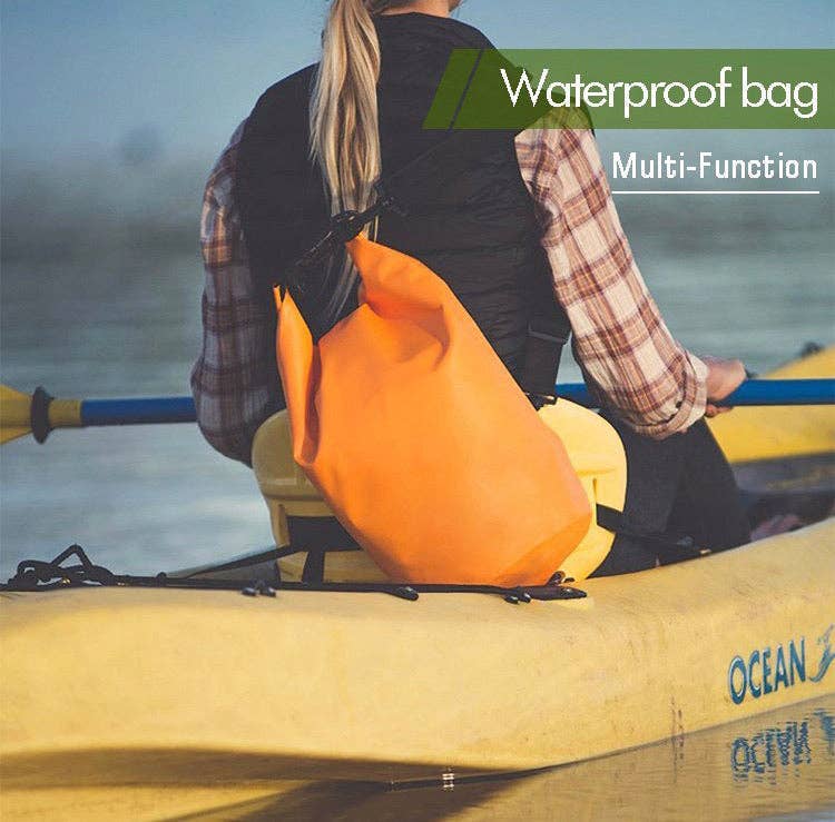 5L Waterproof Dry Bag - Anchors Away RTS