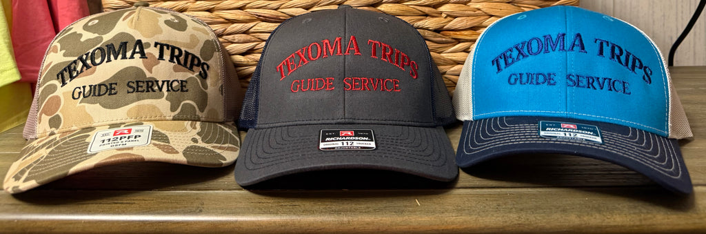 Men’s Texoma Trips Hats
