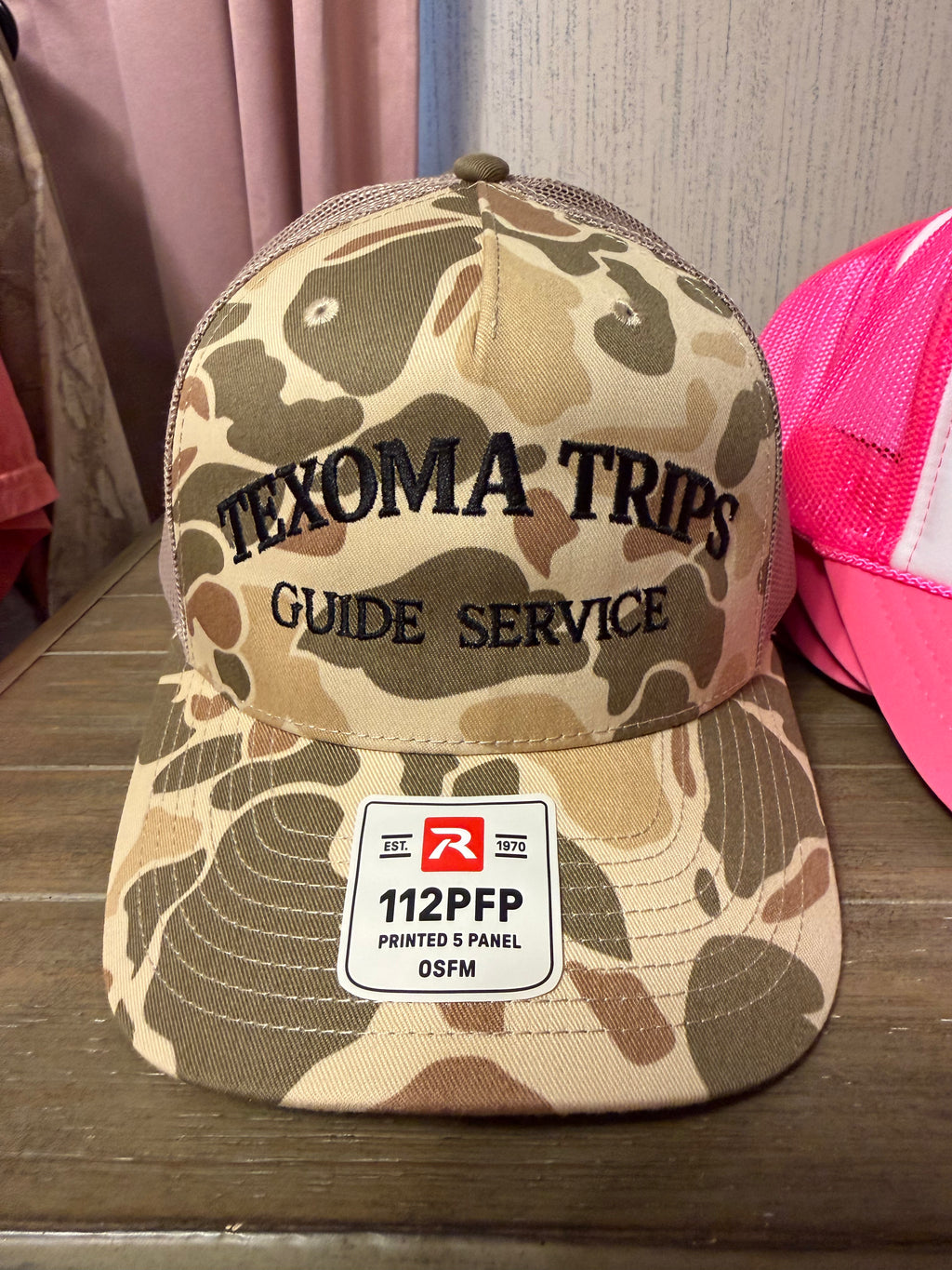 Men’s Texoma Trips Hats