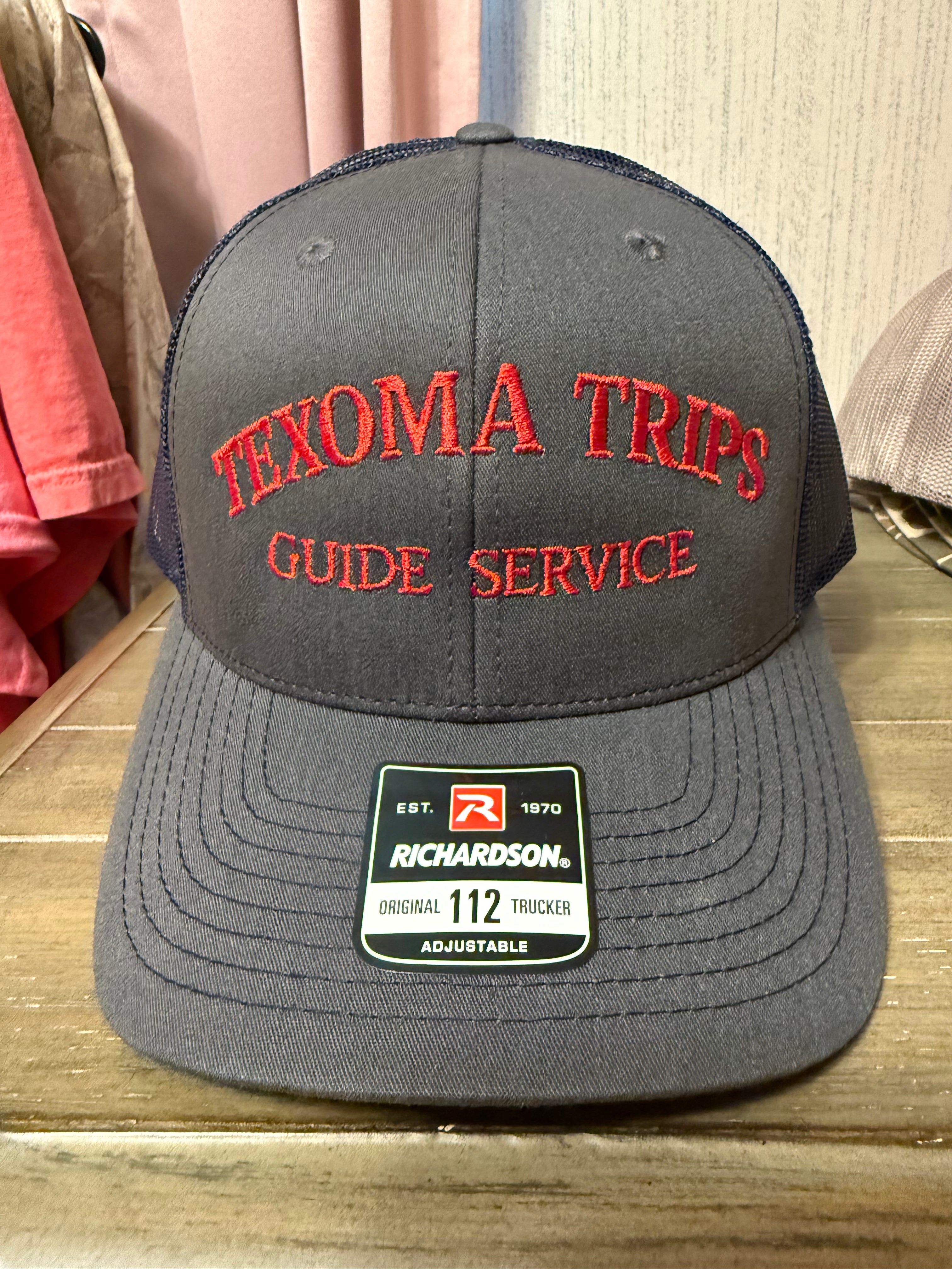 Men’s Texoma Trips Hats